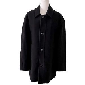 Lauren Ralph Lauren Luxury Cashmere Wool Overcoat 40S